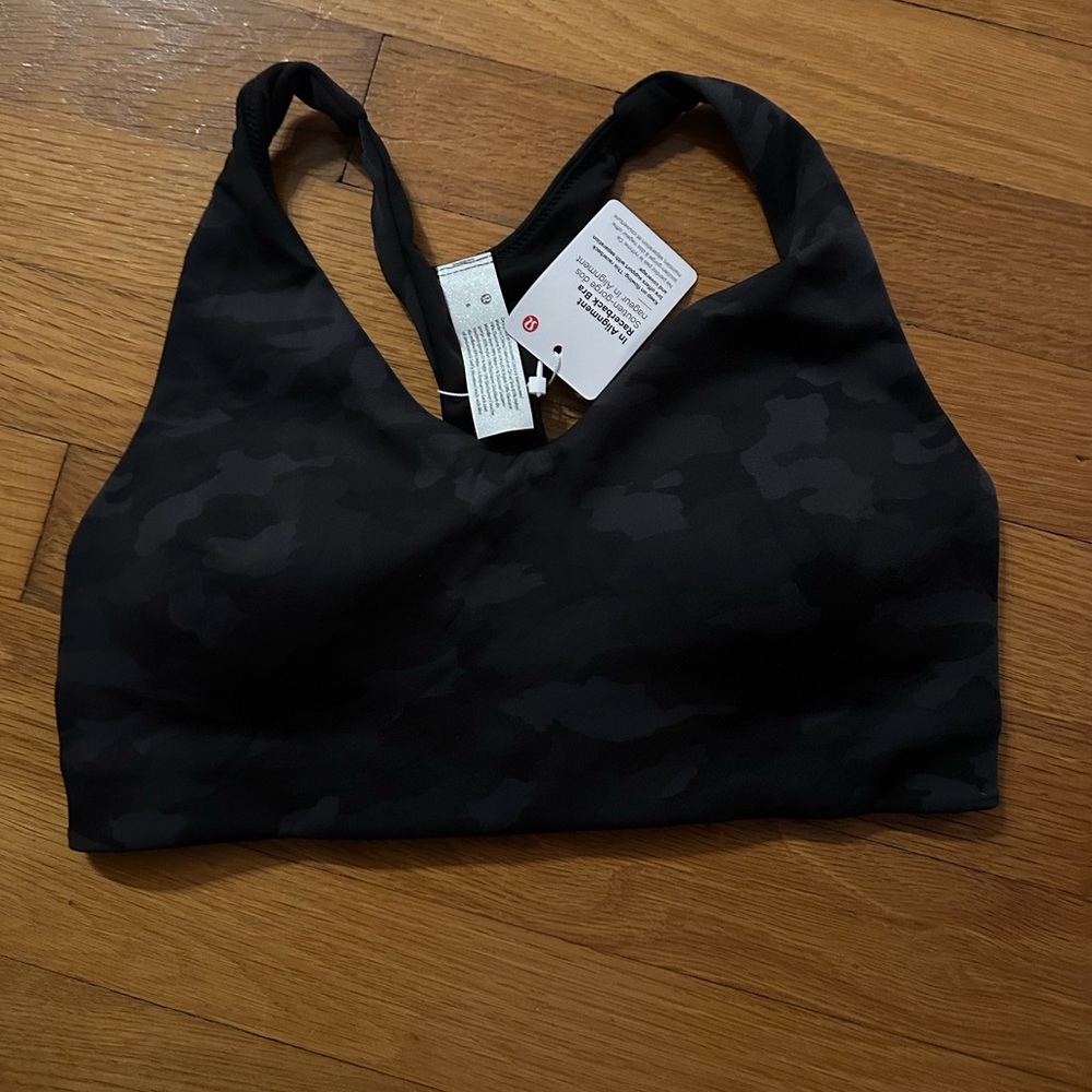 Lululemon In Alignment Racerback Bra